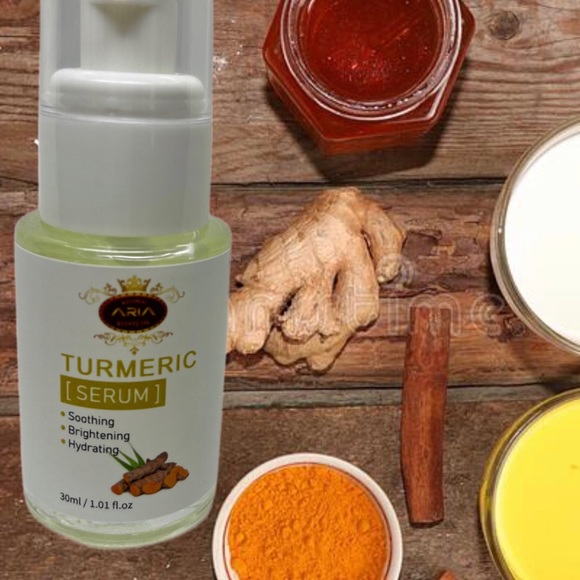 Tumeric Skincare Complete Set - Picture 4 of 6